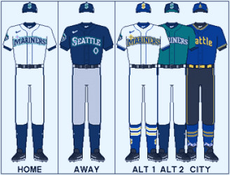 Seattle Mariners - Wikipedia